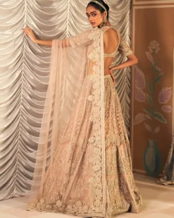 Sukhan Lehenga Set