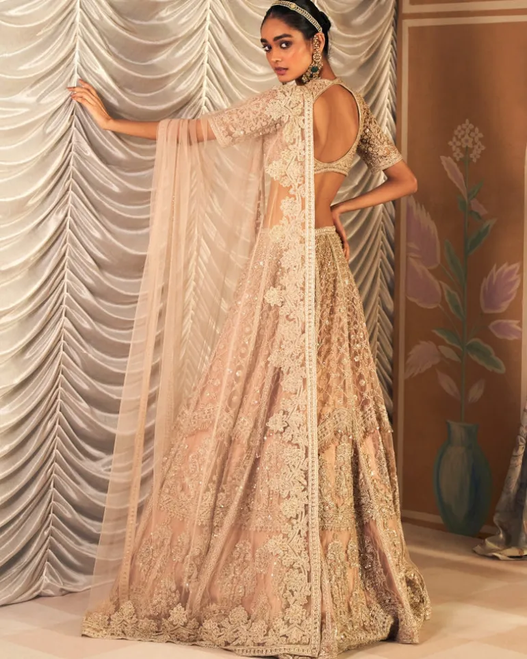 Sukhan Lehenga Set