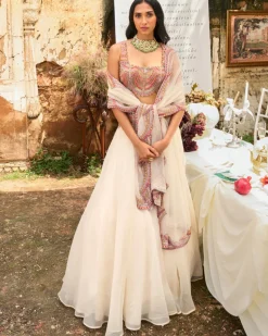 Sukoon Lehenga Set