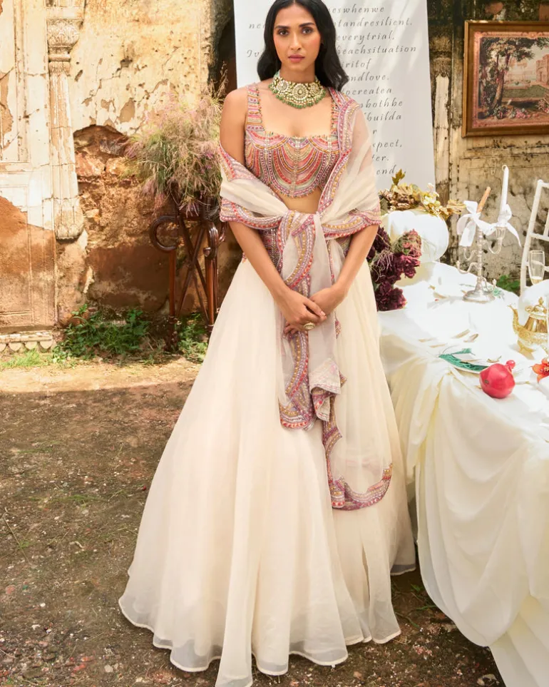 Sukoon Lehenga Set