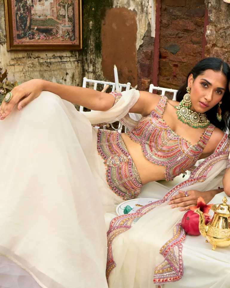 Sukoon Lehenga Set