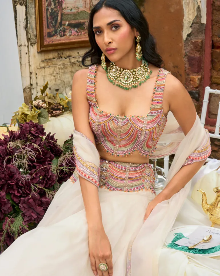 Sukoon Lehenga Set