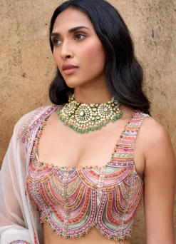 Sukoon Lehenga Set