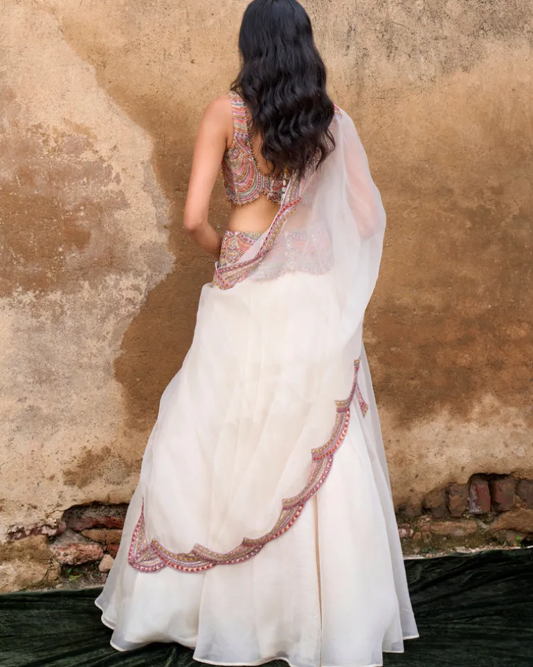 Sukoon Lehenga Set