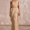 Sunstone Sari Set