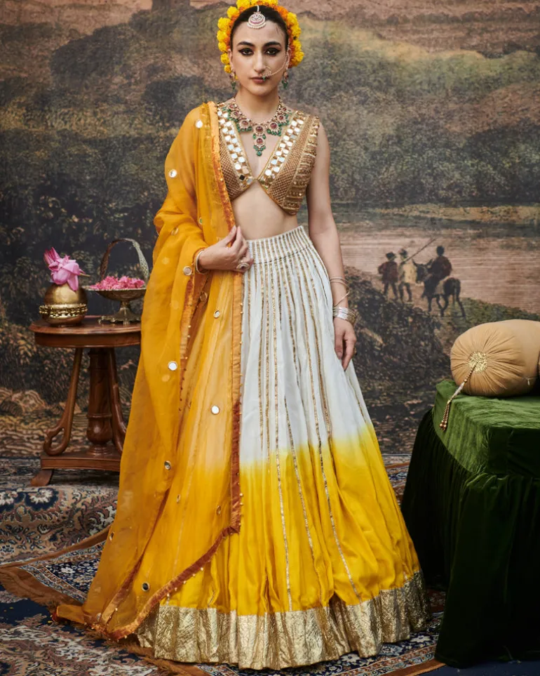 Surabhi Lehenga Set
