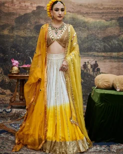 Surabhi Lehenga Set