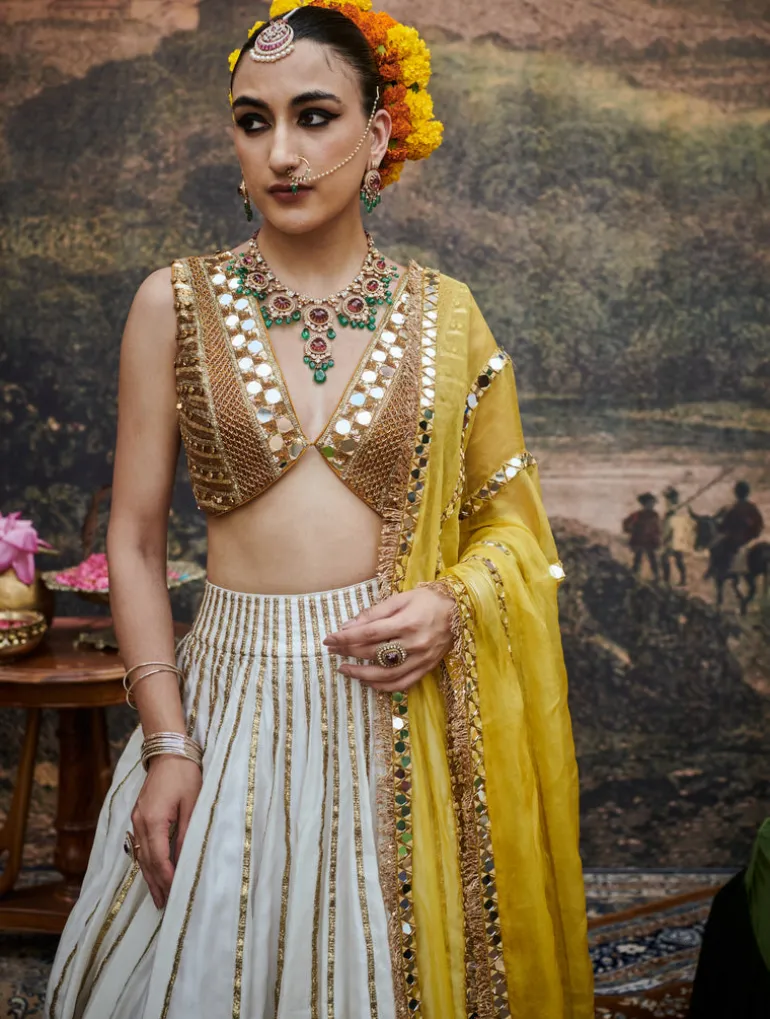 Surabhi Lehenga Set