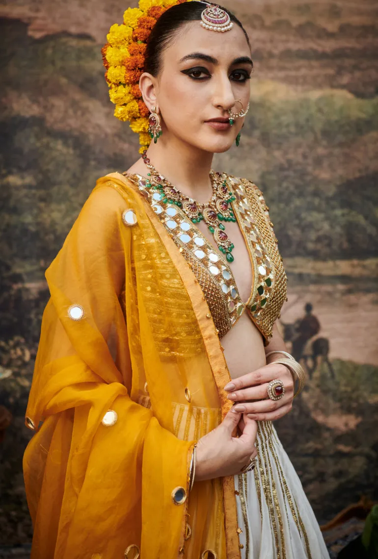 Surabhi Lehenga Set