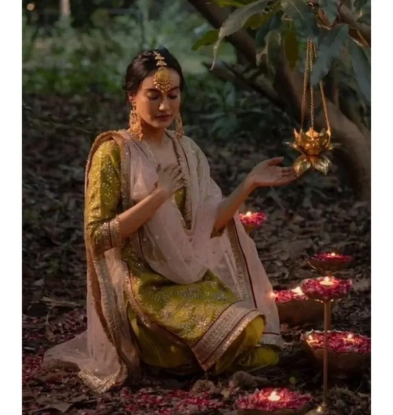 Surbhi Salwar Set