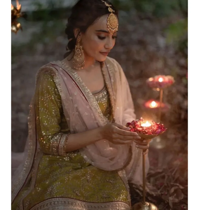 Surbhi Salwar Set