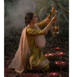 Surbhi Salwar Set