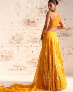 Suri Lehenga Set