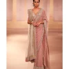 Suryani Organza Sari Set