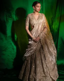 Swarn Lehenga Set