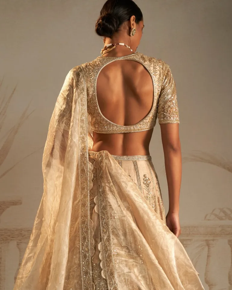 Swarn Lehenga Set