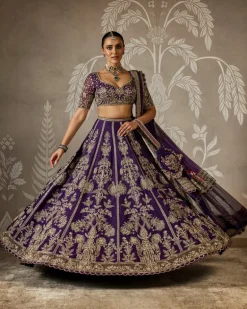 Swarnika Lehenga Set