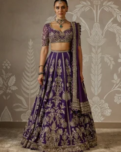 Swarnika Lehenga Set