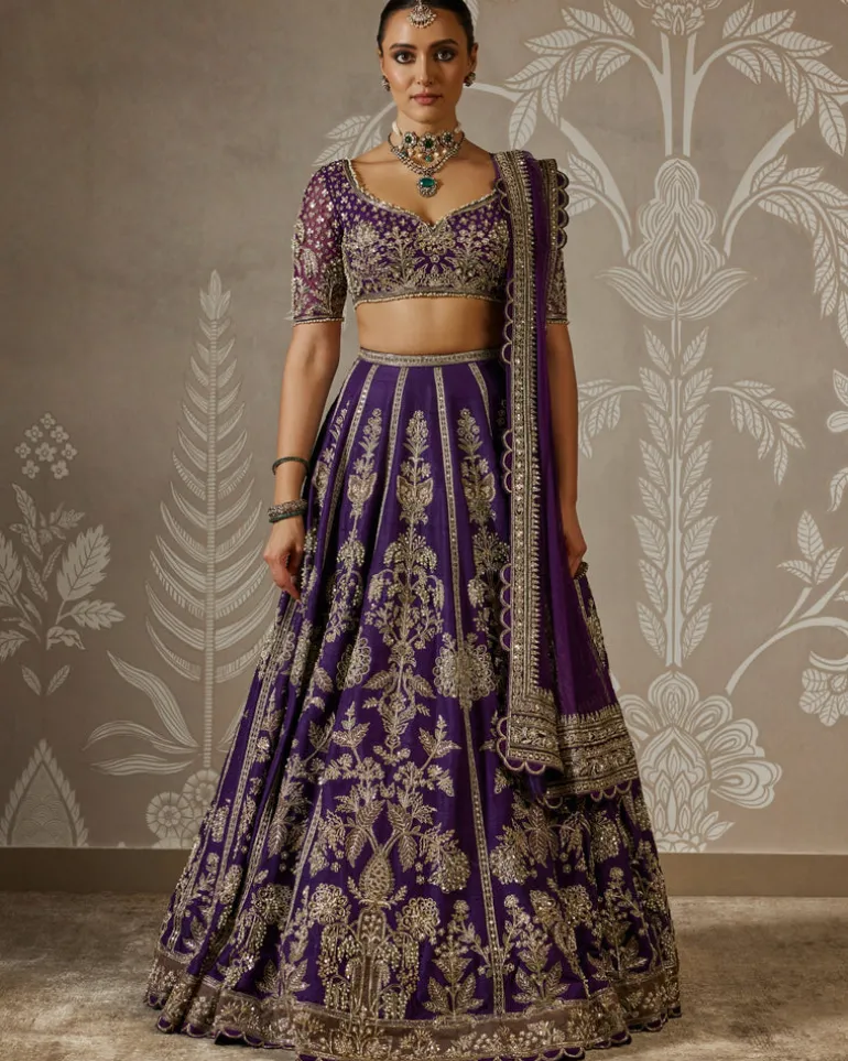 Swarnika Lehenga Set