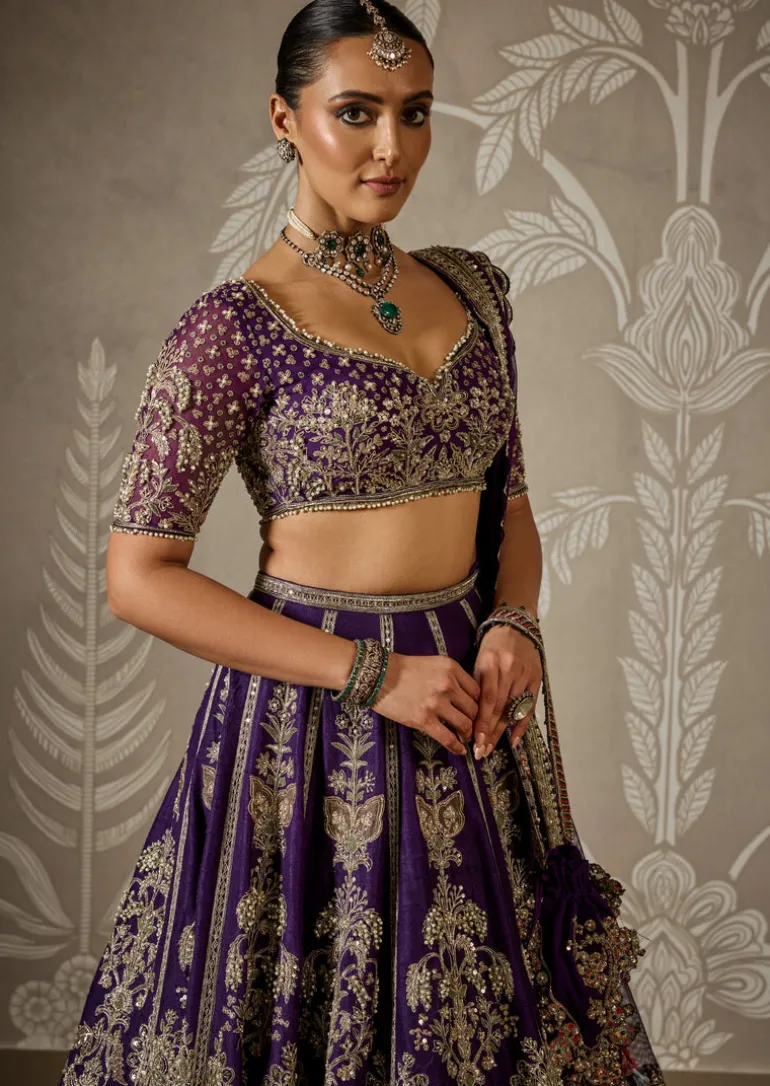 Swarnika Lehenga Set