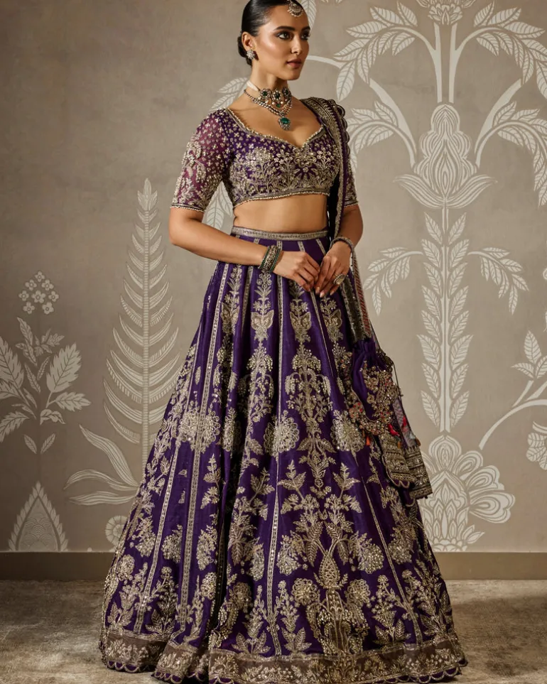 Swarnika Lehenga Set