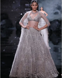 Sybil Bridal Lehenga Set