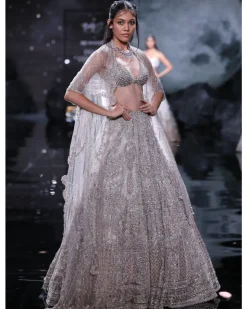 Sybil Bridal Lehenga Set