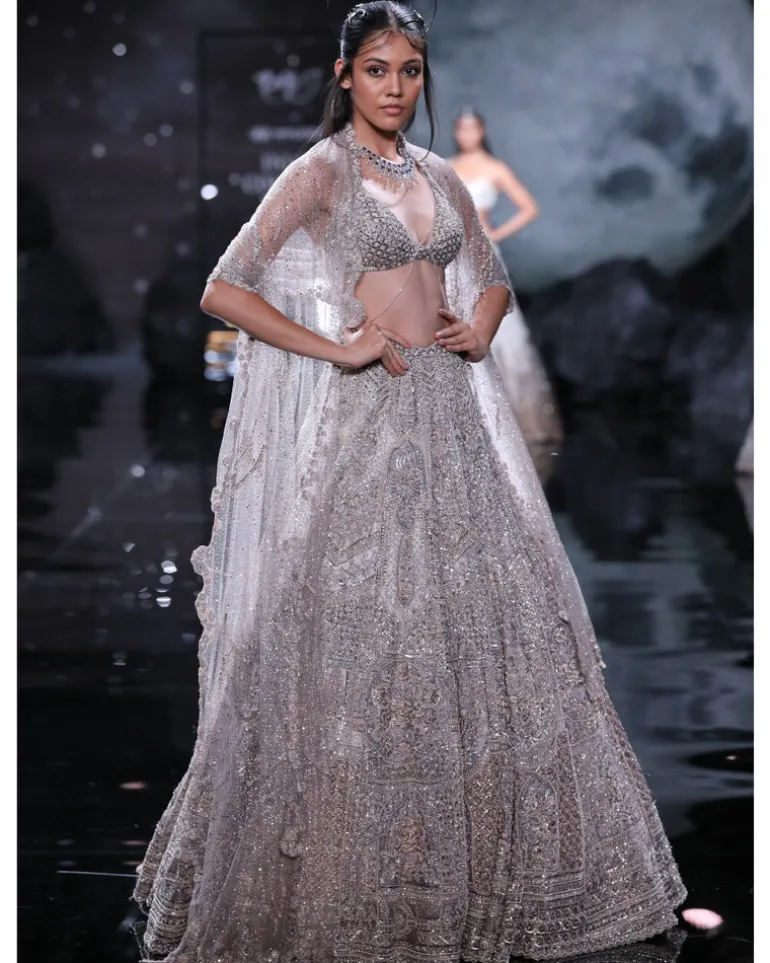 Sybil Bridal Lehenga Set