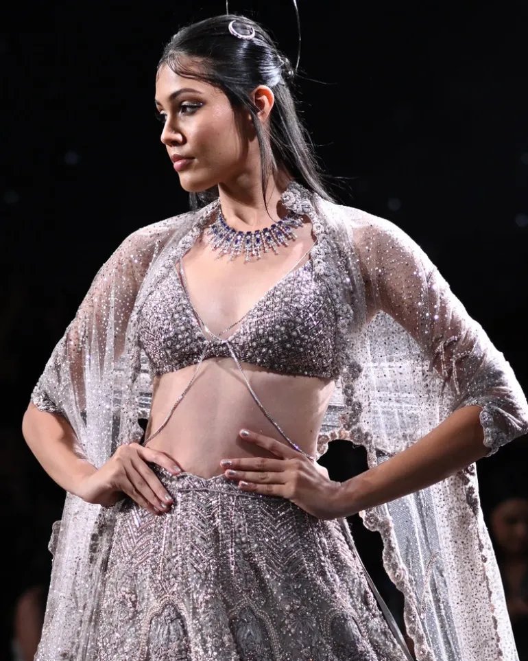 Sybil Bridal Lehenga Set