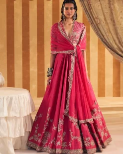 Tabeer Lehenga Set