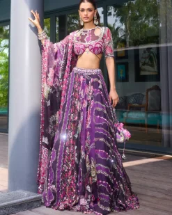 Tahira Lehenga Set