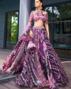 Tahira Lehenga Set