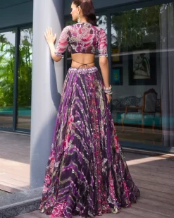 Tahira Lehenga Set
