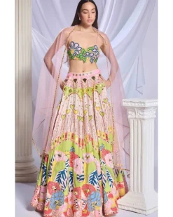 Tales Of Confetti Lehenga Set