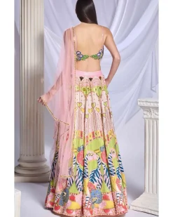 Tales Of Confetti Lehenga Set