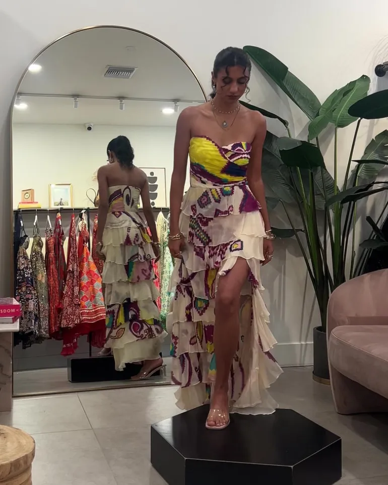 Tangier Maxi