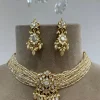 Tanjore Necklace Set
