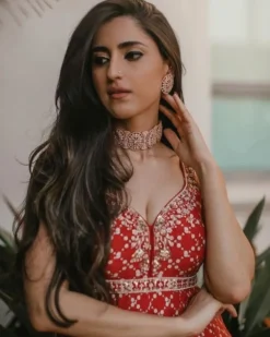 Tapsee Choker Set