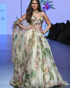 Tara Sutaria Lehenga Set