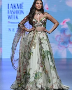 Tara Sutaria Lehenga Set