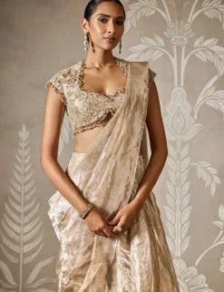 Tarana Saree Set