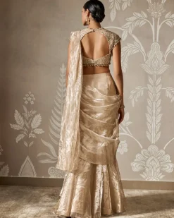 Tarana Saree Set