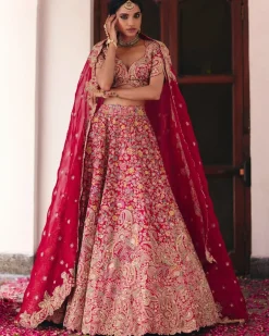Tarangini lehenga set