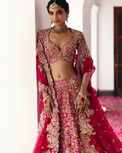Tarangini lehenga set