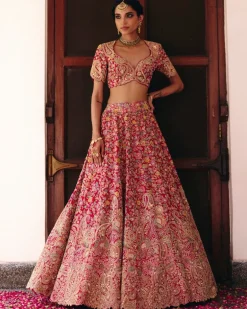 Tarangini lehenga set