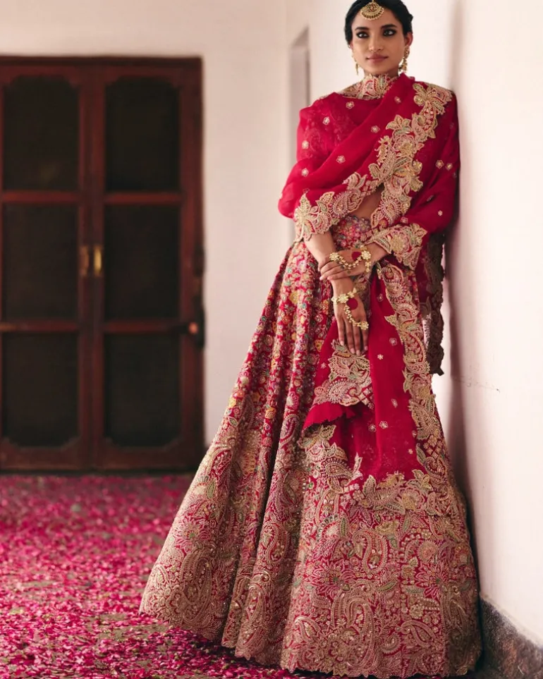 Tarangini lehenga set