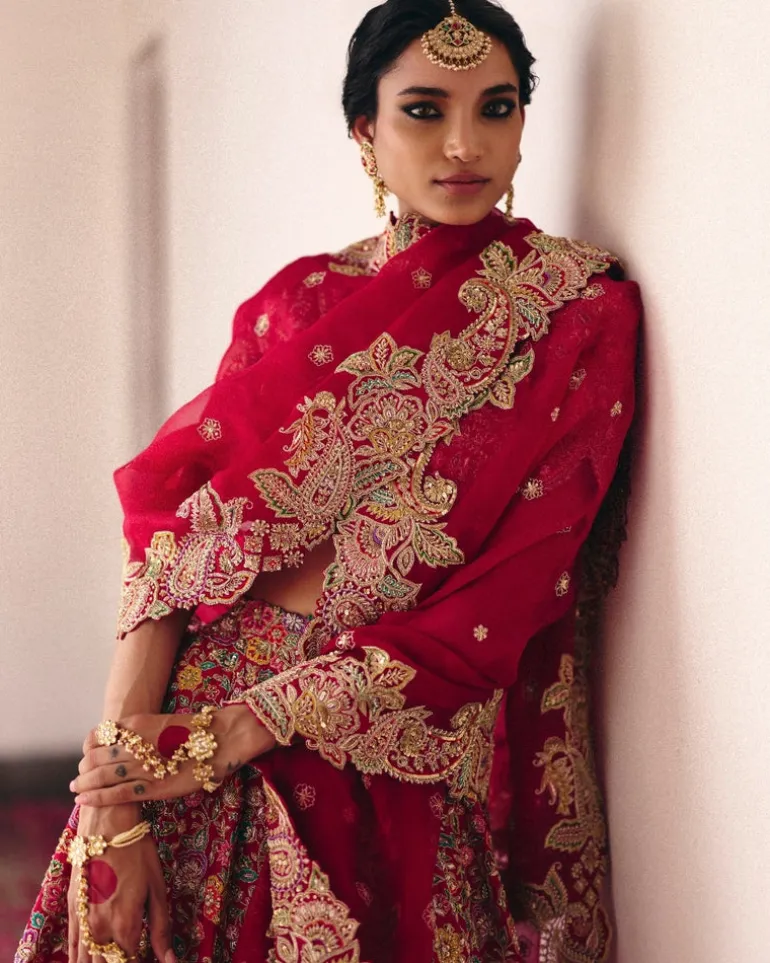 Tarangini lehenga set