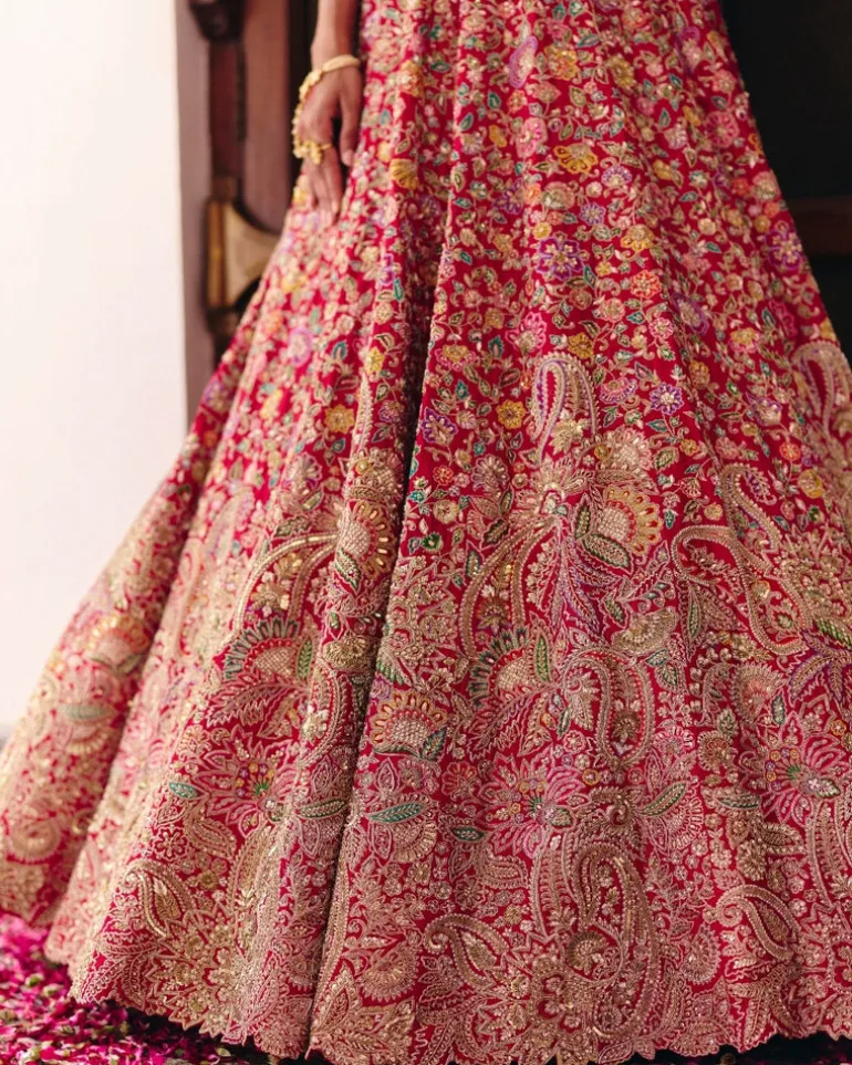 Tarangini lehenga set