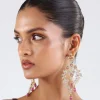 Tarini Earrings & Ear Cuff