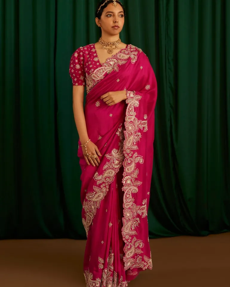 Tarini Sari Set